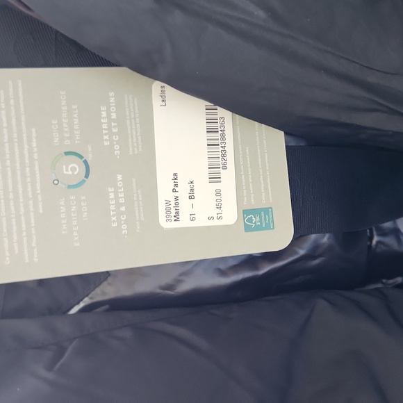 Marlow Parka - Picture 2 of 9